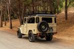 Toyota Land Cruiser Hard Top 5-Speed 1982 года